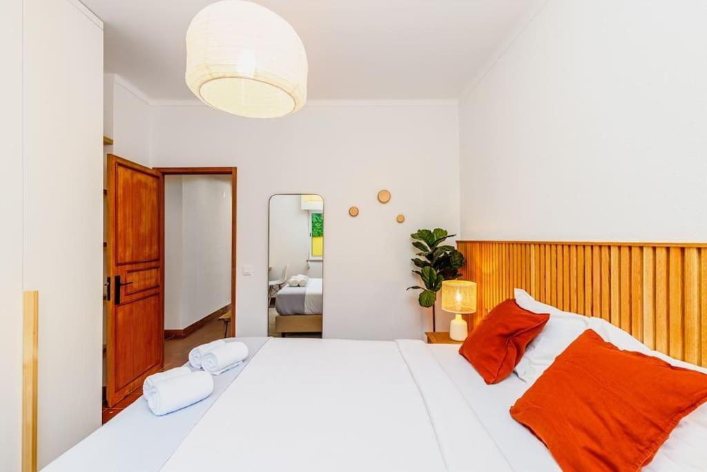 Caparica Luz II Lovely Apt Near Beach Apartment Costa da Caparica Exterior photo