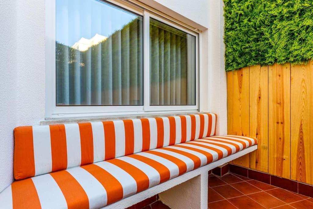 Caparica Luz II Lovely Apt Near Beach Apartment Costa da Caparica Exterior photo